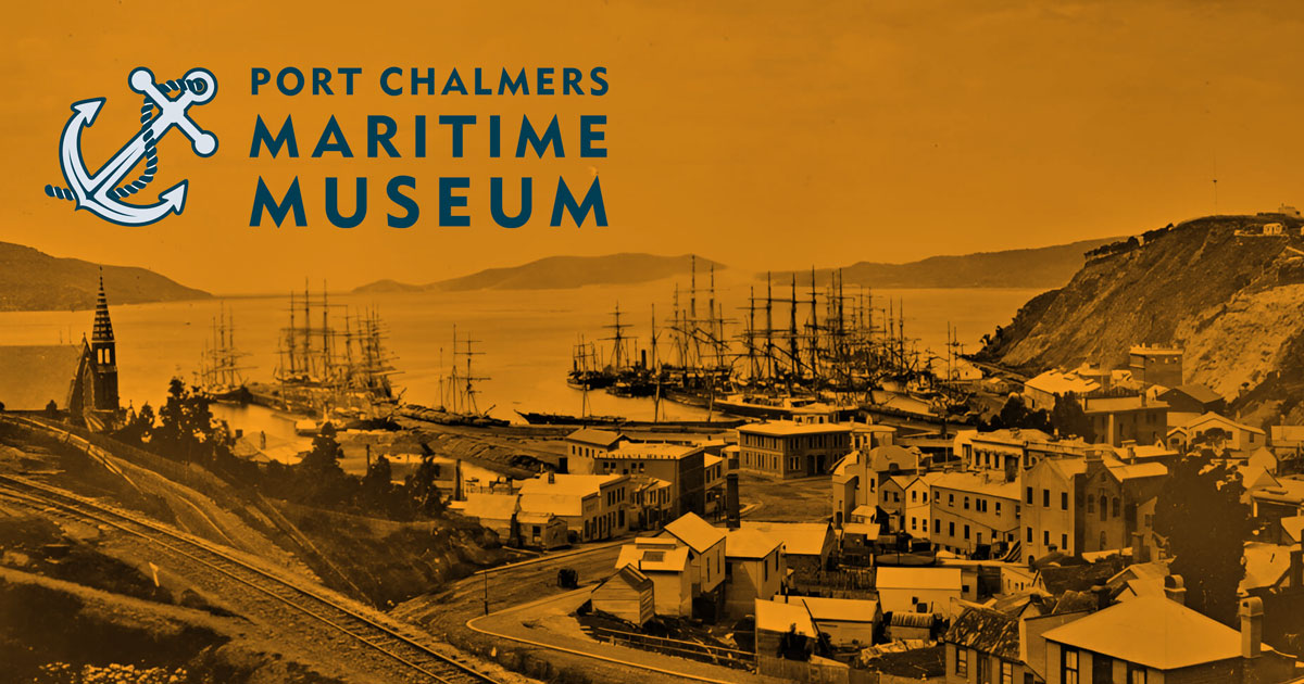 Port Chalmers Maritime Museum | Dunedin